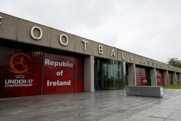 Government warns FAI ‘serious work needed’ to restore trust