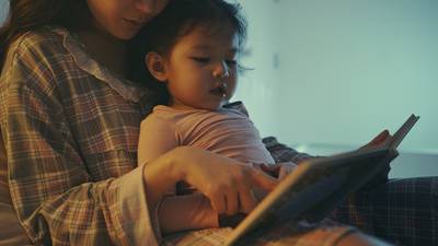 How to get your children to sleep: Six steps to bedtime best practice