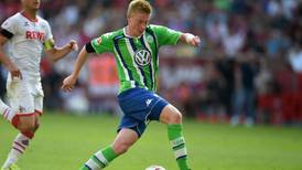 Kevin De Bruyne close to Manchester City deal
