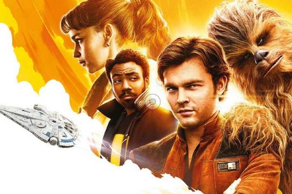 Solo: A Star Wars Story. First trailer for prequel unveiled