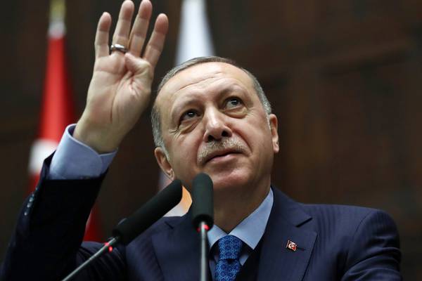 Turkey: Erdogan’s snap election