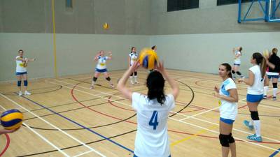 Garda Volleyball Club capturing the attention of worldwide playing pool