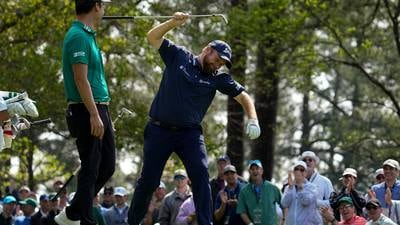 Shane Lowry should win more often - Augusta would be a good place to start