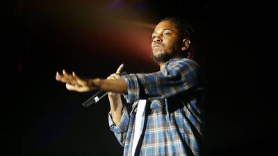 Kendrick Lamar breaks sound barrier with Pulitzer Prize for music