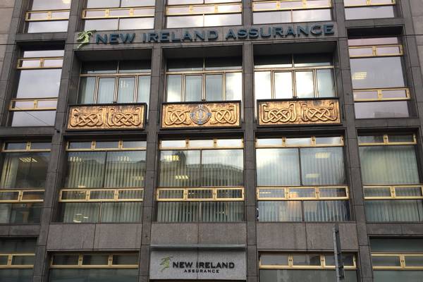 How New Ireland Assurance has its origins in the revolution of 1916