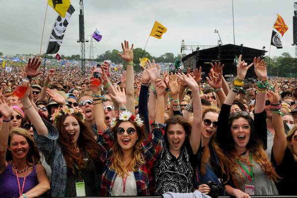 One in five at UK festivals sexually assualted or harassed, survey shows
