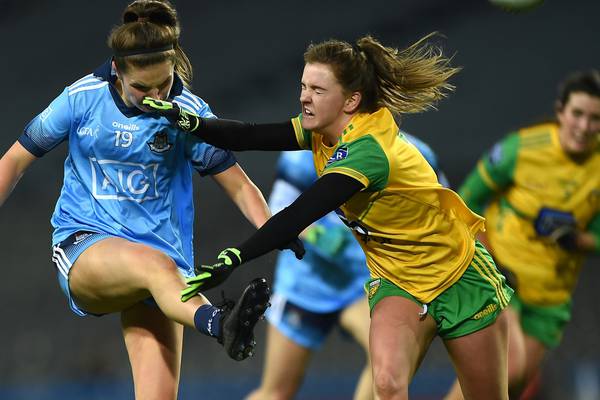 Joanne O’Riordan: Ladies football championship shaping up to be best one yet