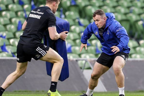 Leinster can expect another serious test from Bath