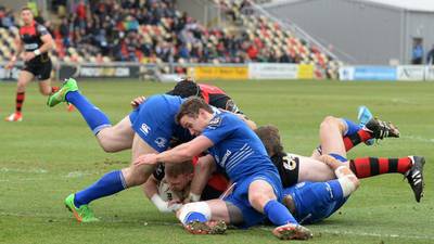Leinster rocked by Newport Gwent Dragons comeback