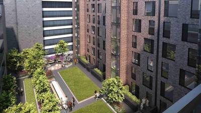 Marlet completes €46m sale of Dublin docklands apartments