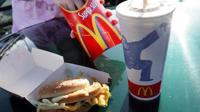 McDonald’s appeals Temple Bar outlet decision