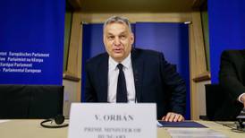Hungary’s ruling party suspended from powerful EU group