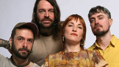 Mercury music prize 2023: Irish folk band Lankum nominated for album of the year