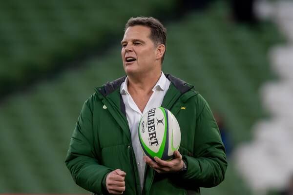 Rassie Erasmus in talks with World Rugby over his criticism of match officials