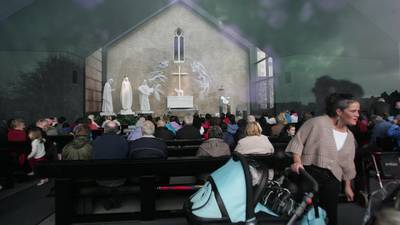 Finances at Knock shrine hit hard since March by Covid-19 pandemic