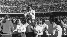How a 17-year-old girl fought for women’s football in Barcelona