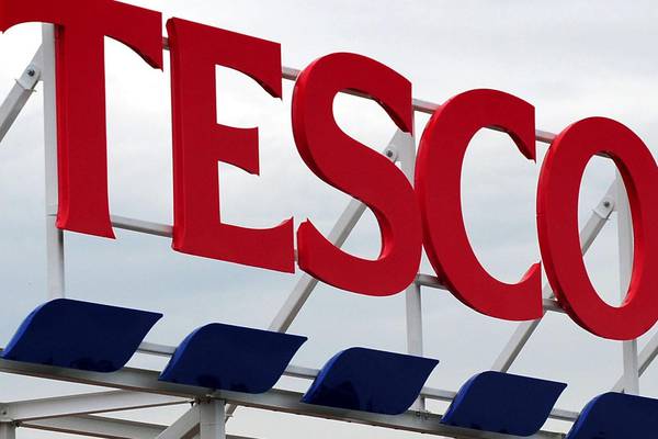 British supermarket chain Tesco to cut 1,200 head office jobs