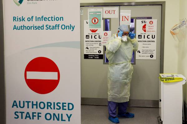 Most vaccinated people entering ICU have impaired immune systems, says senior doctor
