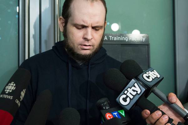 Canadian held in Afghanistan says child killed and wife raped in captivity