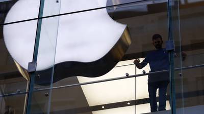 Department still has no date for collection of €13bn from Apple