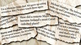 Most read stories on irishtimes.com 2021: I thought there’d be more Covid . . .