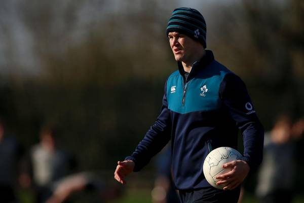 Joe Schmidt confident Johnny Sexton will be fit for France clash