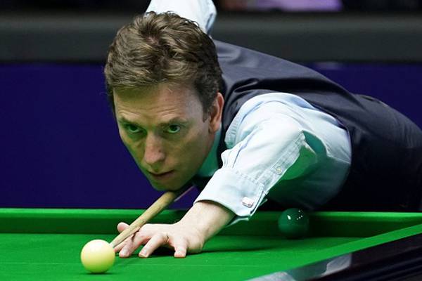 Ken Doherty’s Crucible hopes end in penultimate round of qualifying