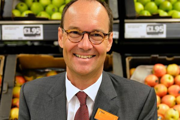 Sainsbury boss under fire over €1.25m pay rise