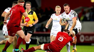 Ulster’s Jean Deysel announces retirement from rugby