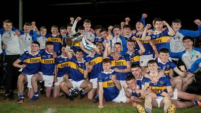 Tipperary claim 41st Munster minor crown after dramatic penalty shoot-out