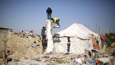 Gaza: war is over, for now