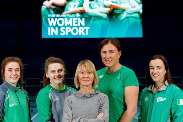 Sport Ireland to appoint new full-time Women in Sport Lead position