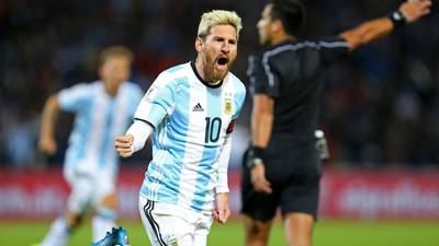Lionel Messi on the scoresheet after Argentina retirement U-turn