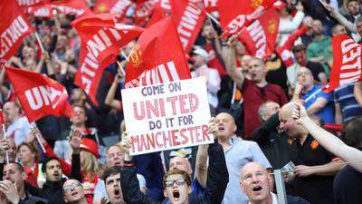 Manchester United victory brought some Mancunian smiles back, if just for a while