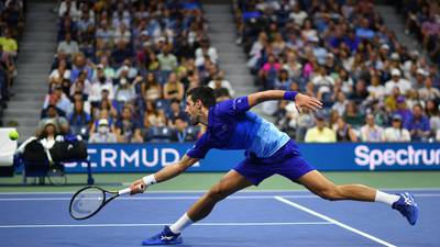 US Open: Djokovic survives scare against wild card Brooksby