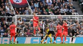 Newcastle now one win away from Champions League return after 20-year exile