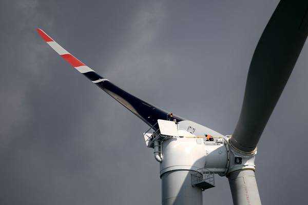 EU confronts UK on wind turbines in first WTO dispute since Brexit