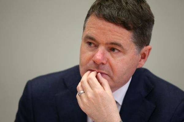 Ireland will strengthen contribution it makes to climate financing - Donohoe