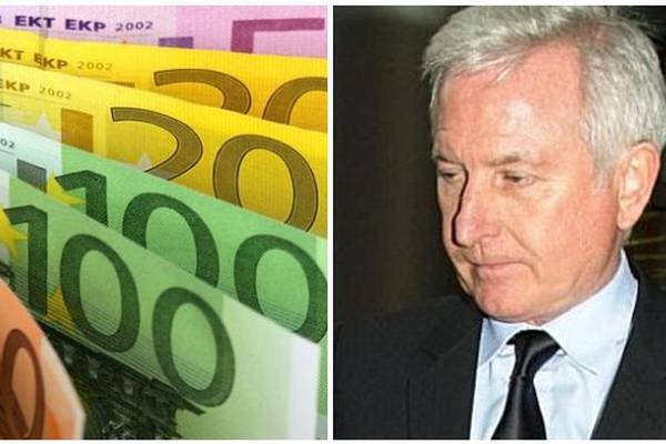 Paddy McKillen drops case over €300m fees linked to Anglo wind-up