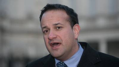 Leo Varadkar says Greece faces ‘major humanitarian crisis’