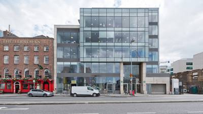 Unity Technologies signs for new Dublin docklands office