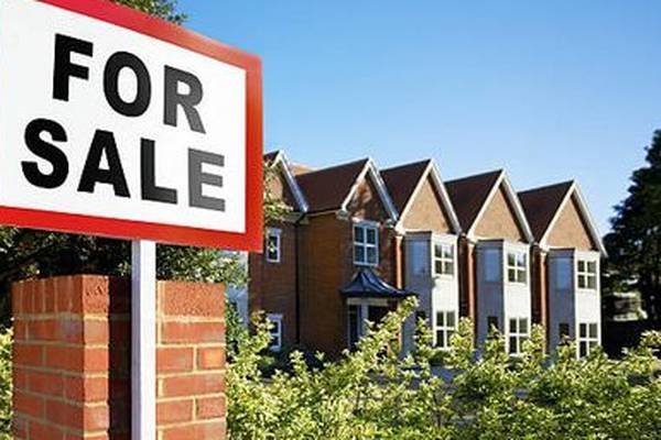 Property prices up by more than 10% in past year