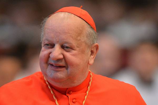 Polish bishops ask Rome to investigate former papal secretary