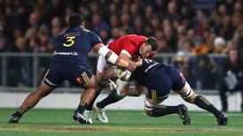 Lions 22 Highlanders 23: Five talking points from Dunedin