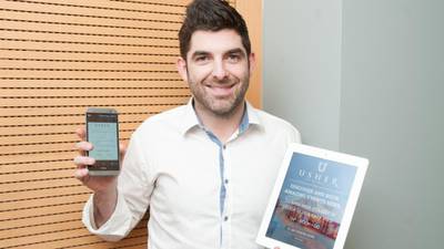 App developed by Karl McCarthy curates and showcases Dublin events daily