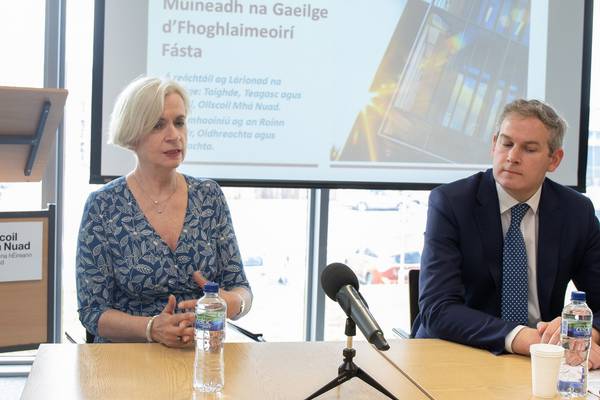 Funding awarded for online Irish adult teaching course