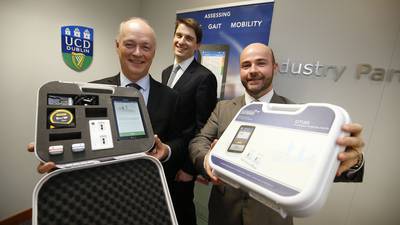 Kinesis Health Technologies raises €590,000 in funding