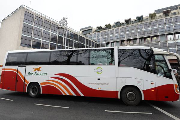 Talks between Bus Éireann and unions collapse
