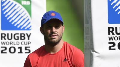 France should take first step against Italy  at Twickenham