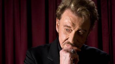 Moody, surly, sentimental, love-obsessed: how Johnny Hallyday embodied France